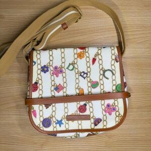 Dooney & Bourke Canvas Vintage Crossbody Bag